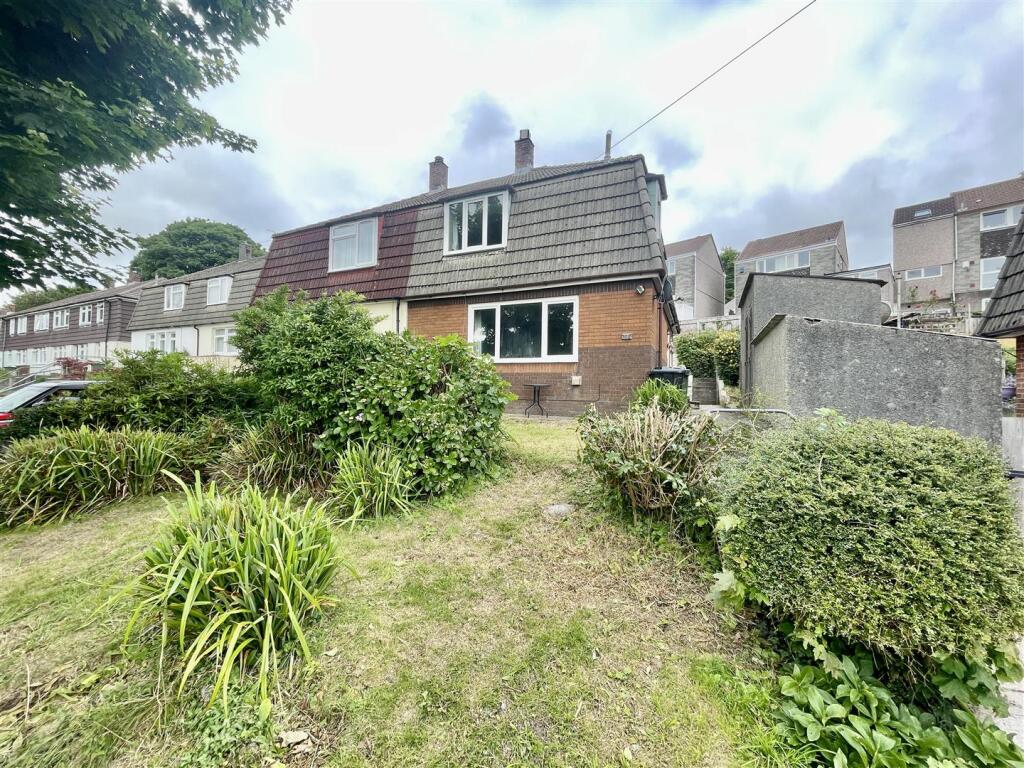 Main image of property: Crownhill, Plymouth