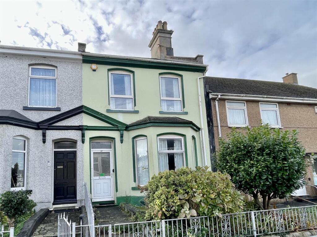 Main image of property: Stoke, Plymouth