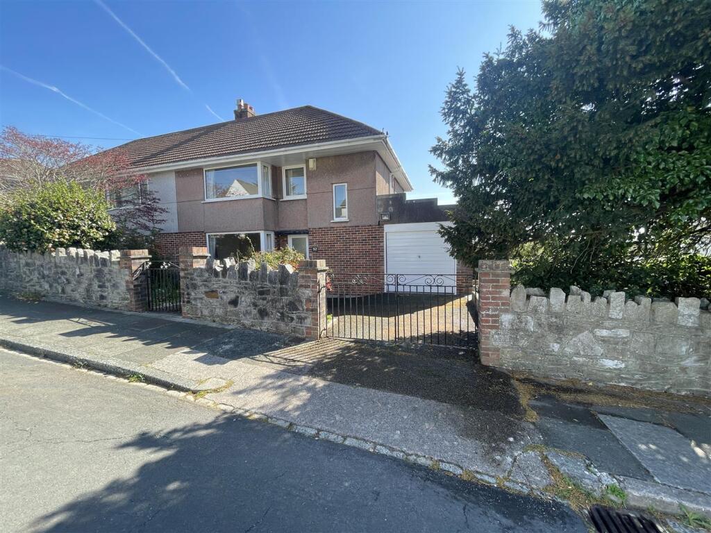 Main image of property: Mannamead, Plymouth