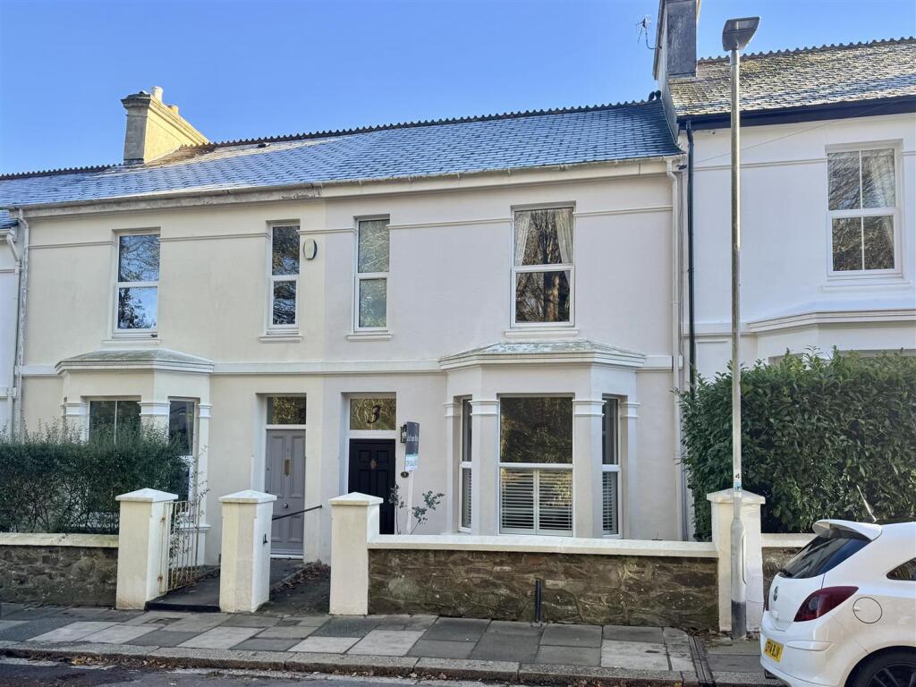 Main image of property: Hartley, Plymouth