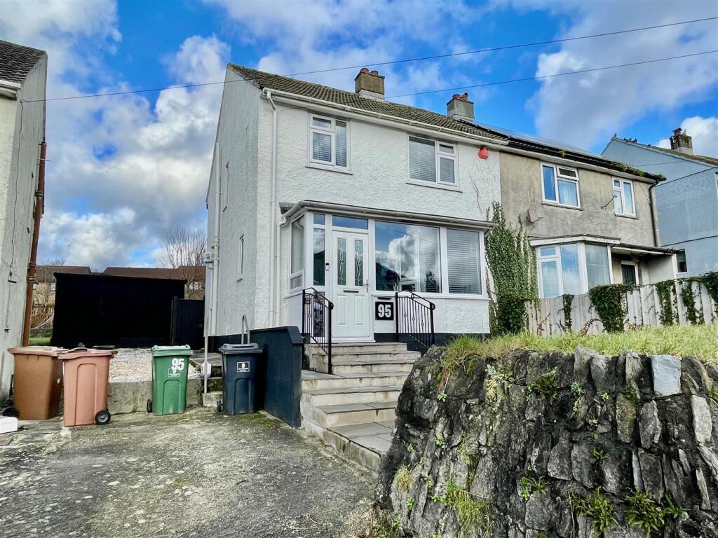 Main image of property: Efford, Plymouth