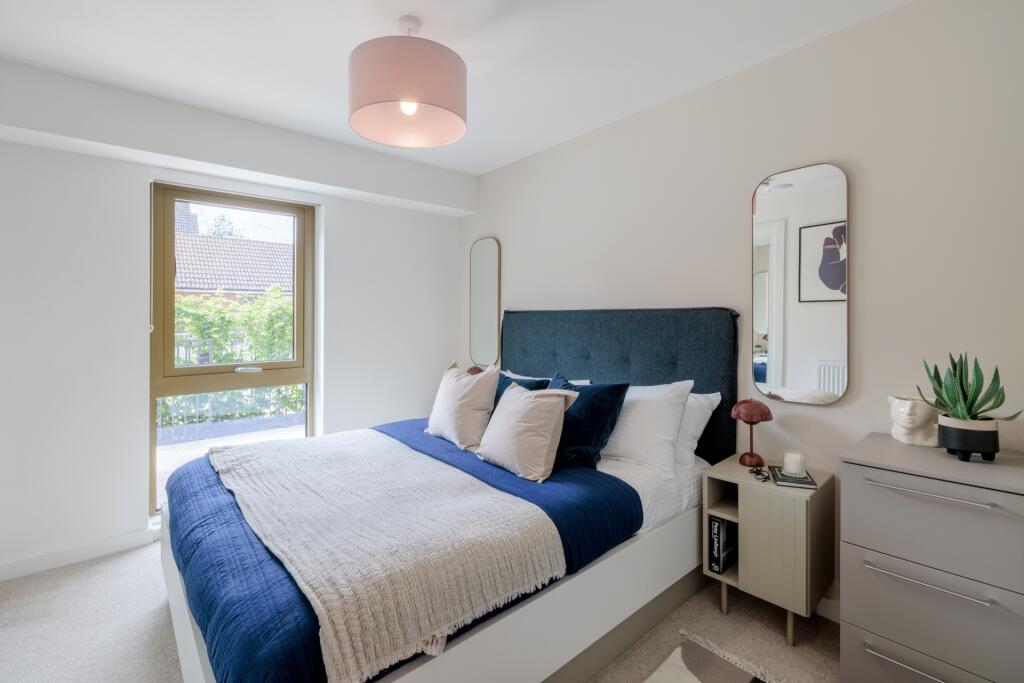 2 bedroom apartment for rent in Weldale Street, Reading, RG1
