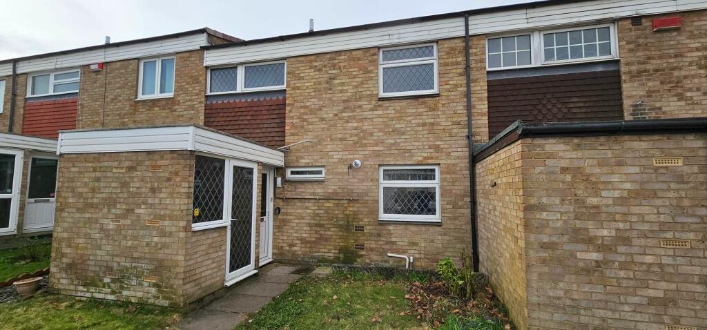 3 bedroom terraced house for rent in Honeywood Close, Canterbury, CT1
