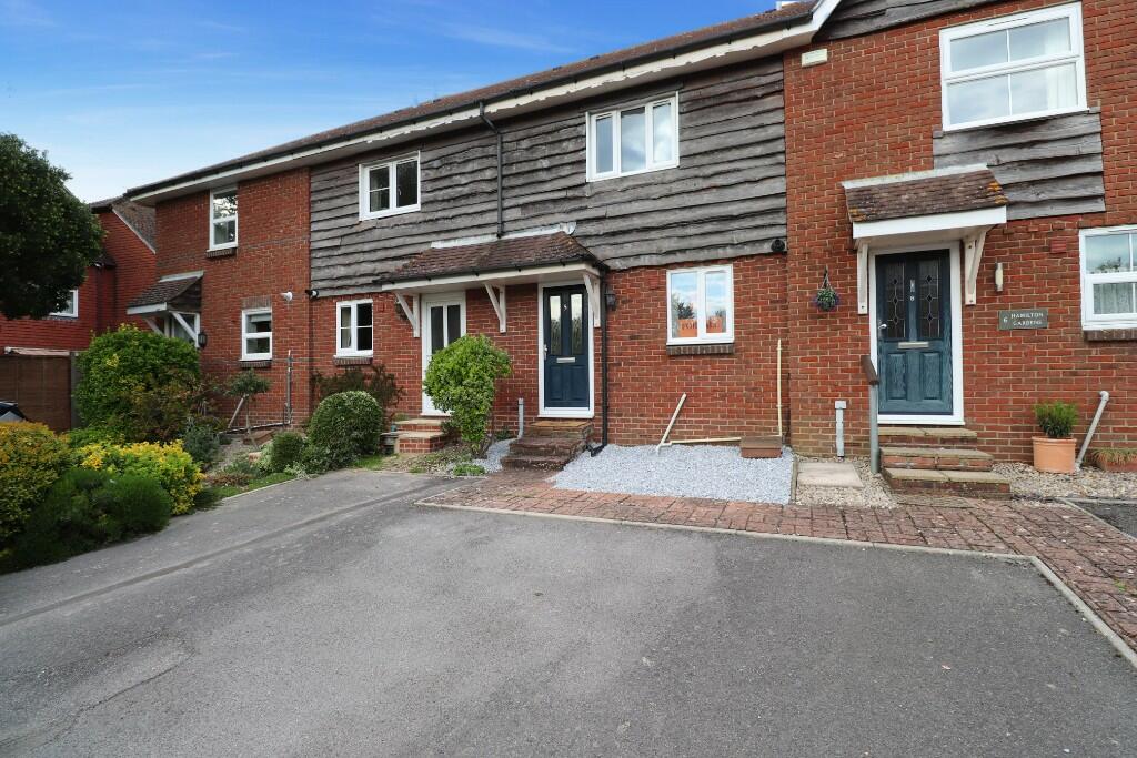 3 bedroom terraced house for sale in Hamilton Gardens, Bosham, PO18 8BY, PO18