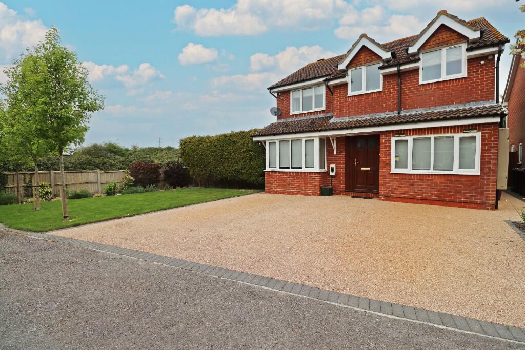 Main image of property: Stanbury Close, PO18 8NS