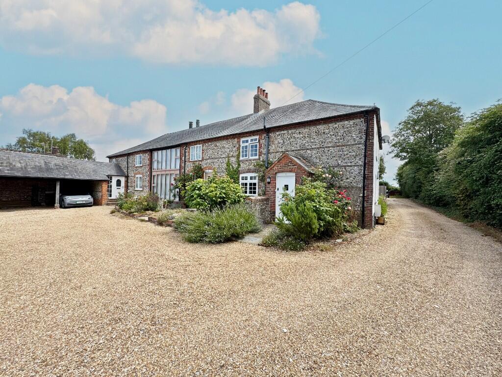 Main image of property: Brooks Lane, Bosham, PO18 8LA