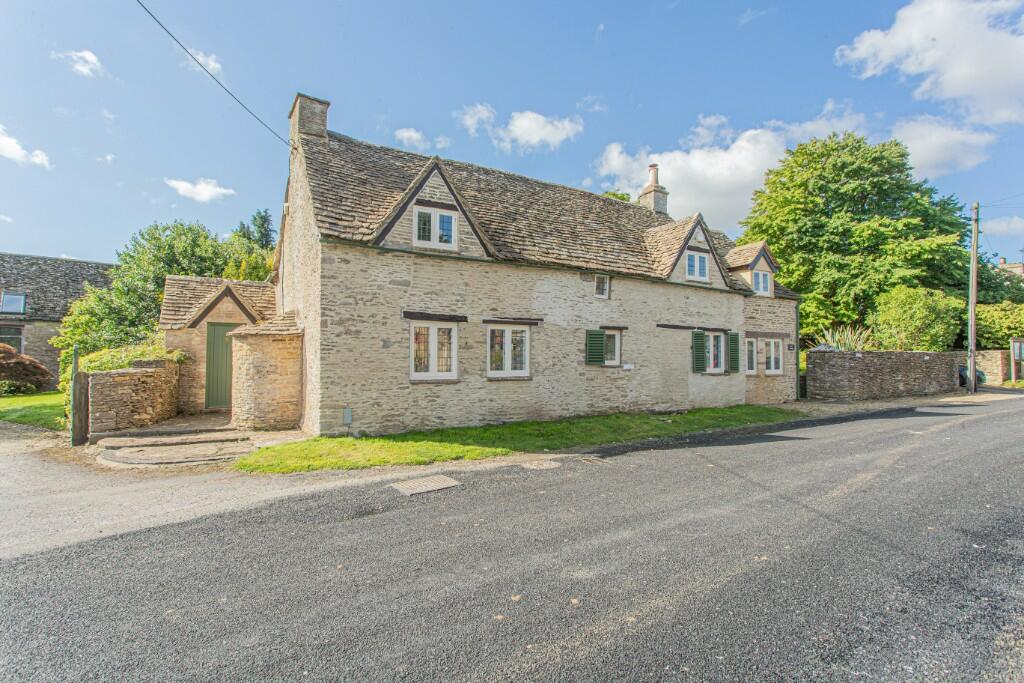 Main image of property: 3 Tetbury Road, Willesley, GL8