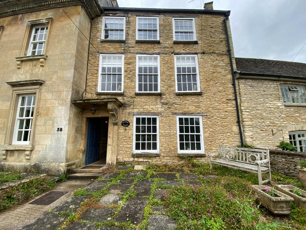 Main image of property: Delburn House, Gumstool Hill, Tetbury, Gloucestershire, GL8