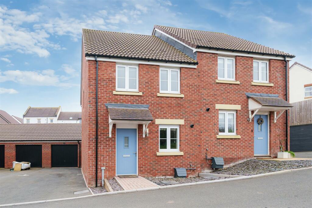 Main image of property: Hamlett Close, Gittisham