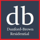 Dunford-Brown Residential logo