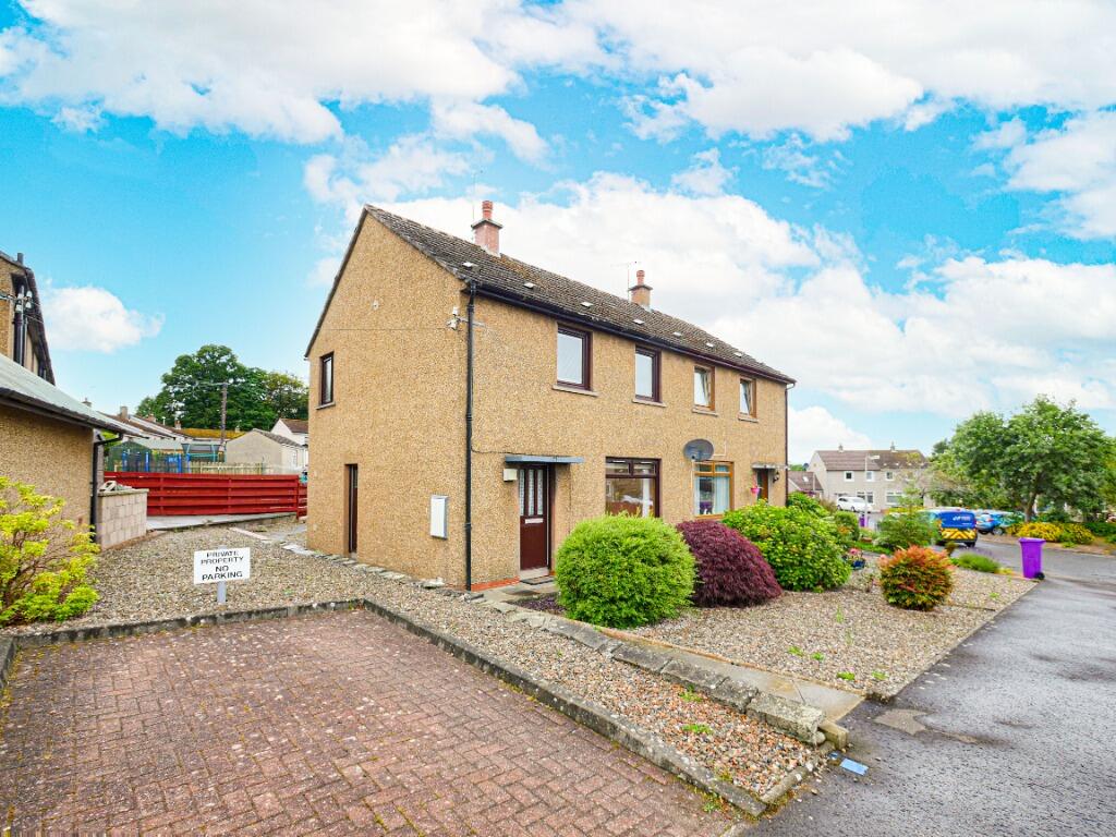 Main image of property: Sheriff Park Gardens, Forfar, Angus, DD8