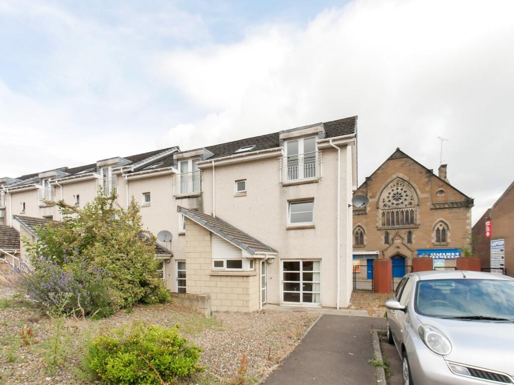 Main image of property: Daniel Place, West End, Dundee, DD1