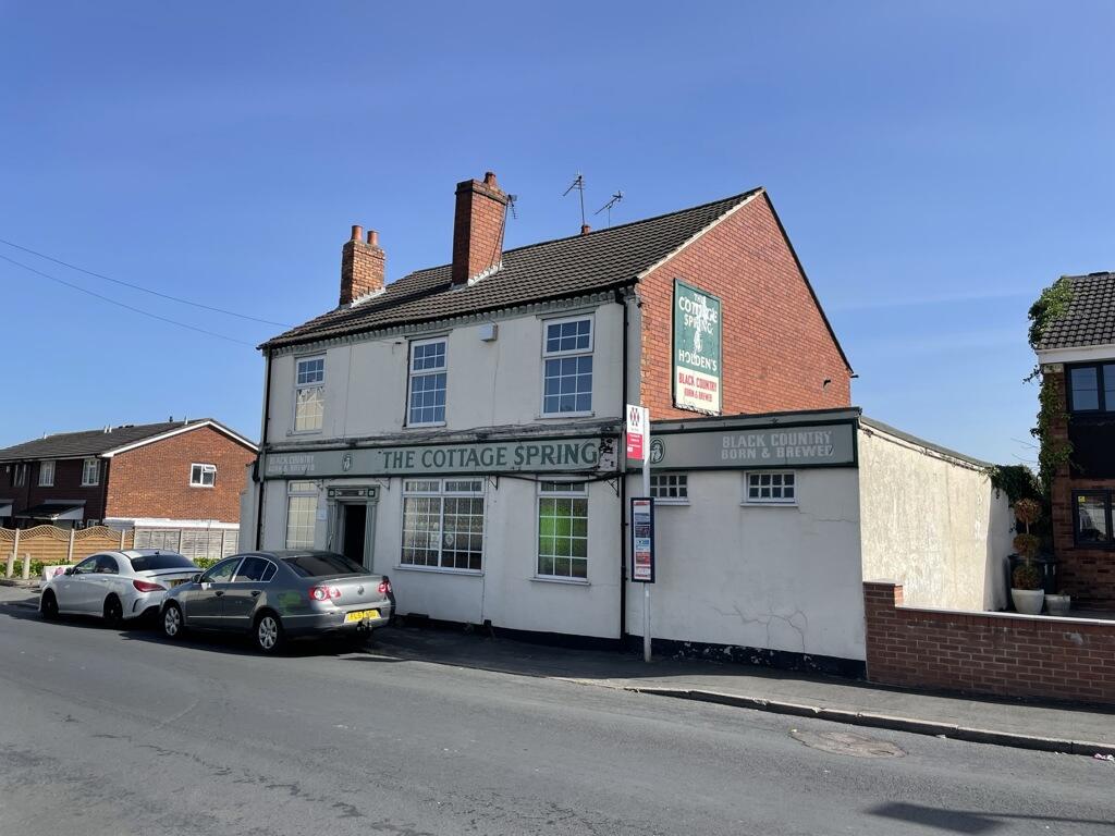 Main image of property: Cottage Spring, Franchise Street, Wednesbury, West Midlands