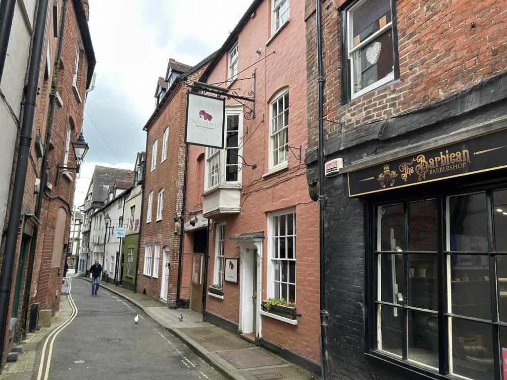 Main image of property: Chang Thai, 3 Market Street, Ludlow, Shropshire