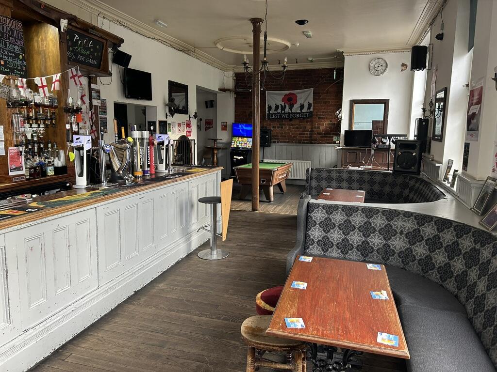 Additional property image - The Junction Inn, Birmingham Street, Oldbury, West Midlands