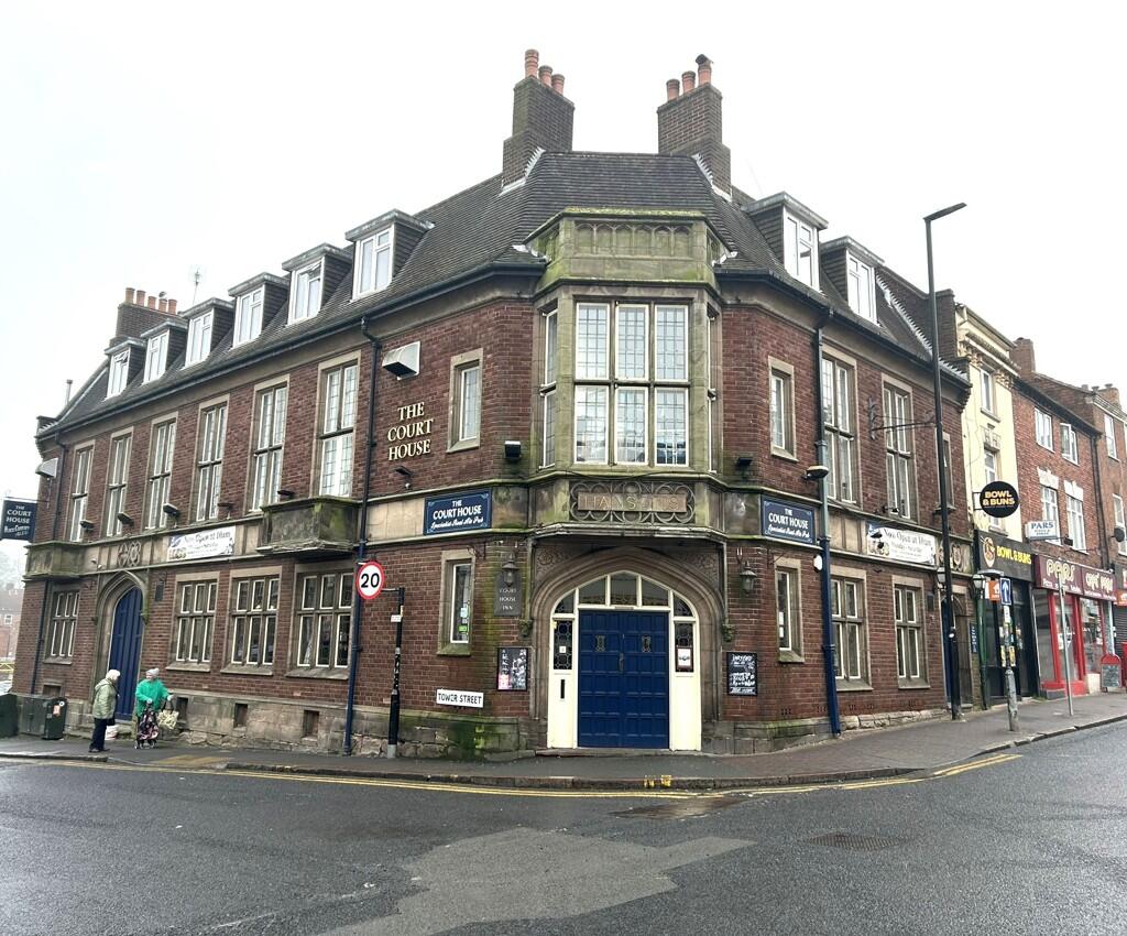 Main image of property: Court House, 30 New Street, Dudley, West Midlands