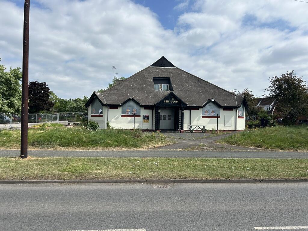 Main image of property: The Pendulum, Blaydon Road, Pendeford, Wolverhampton, West Midlands