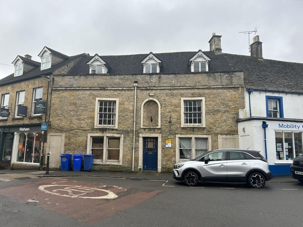 Main image of property: Development Site, Market Square, Stow on the Wold, Cheltenham, Gloucestershire