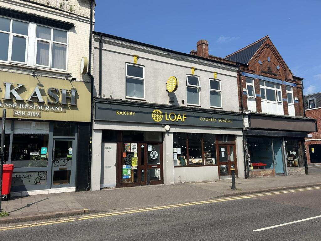 Main image of property: Loaf, 1421 Pershore Road, Stirchley, Birmingham, West Midlands