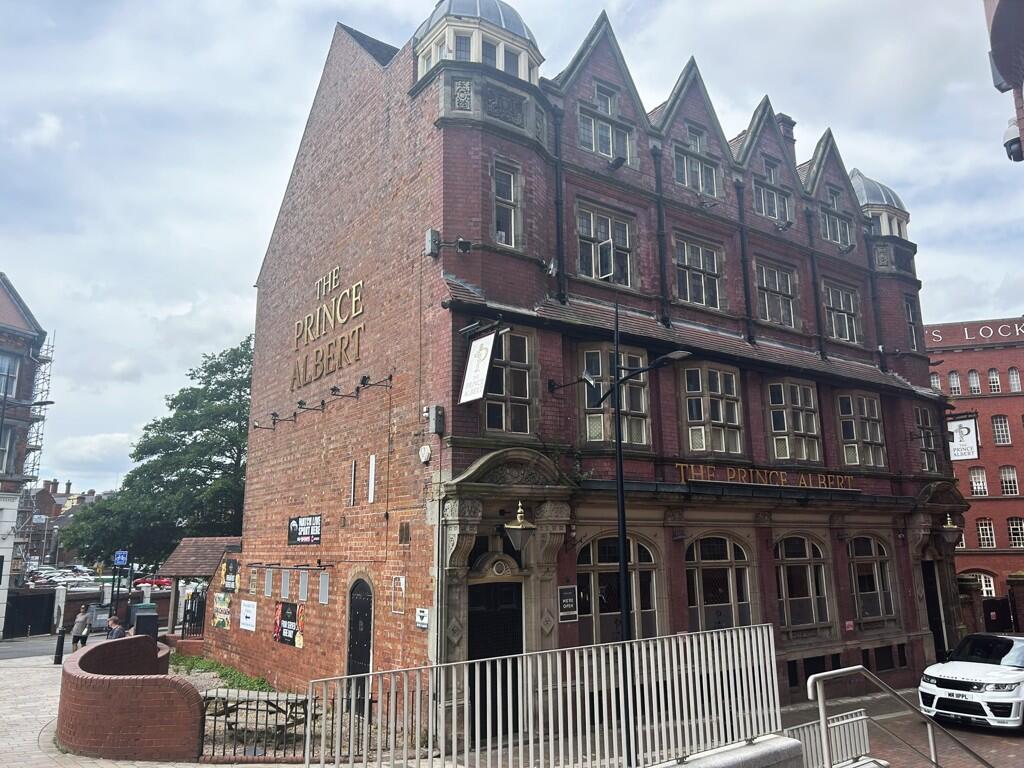 Main image of property: Prince Albert Hotel, Railway Street, Wolverhampton, West Midlands