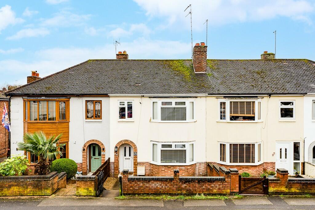 3 bedroom terraced house for sale in NN15 Silverwood Road, Kettering, NN15