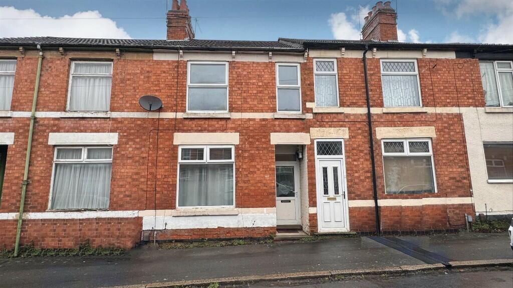 2 bedroom terraced house for sale in NN16 Pollard Street, Kettering, NN16