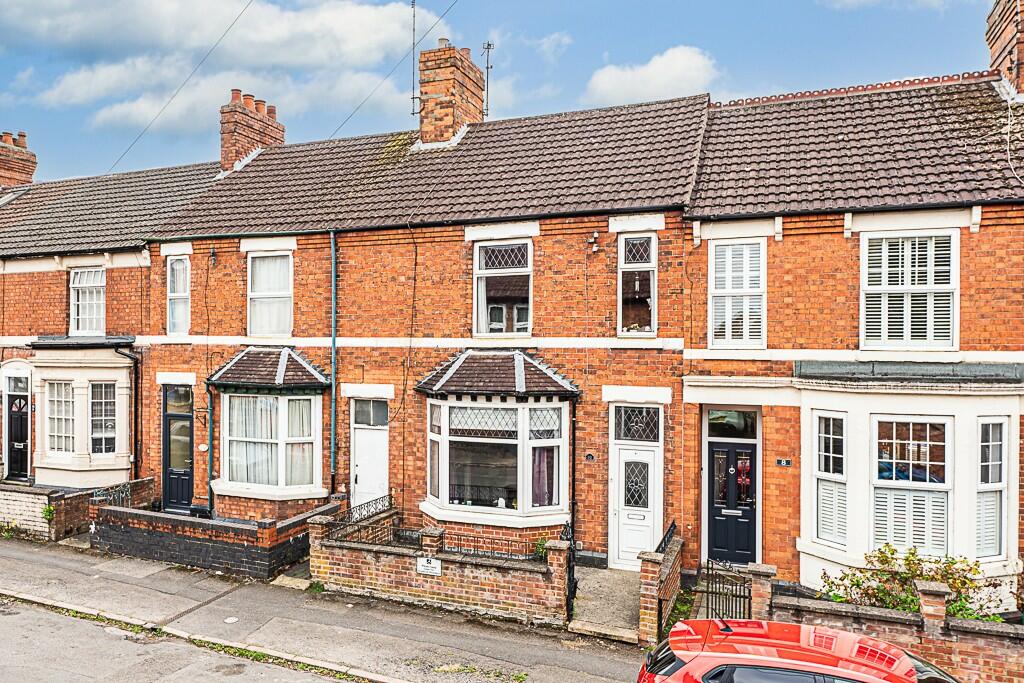 2 Bedroom Terraced House For Sale In Nn16 William Street Kettering Nn16