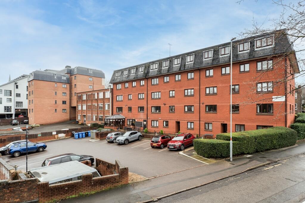 Main image of property: NN15 Cleaver Court, Station Road, Kettering