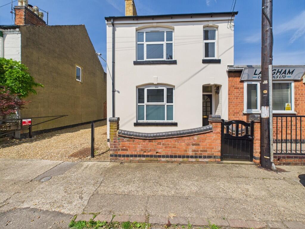 Main image of property: Alexandra Street, Burton Latimer, Kettering, NN15