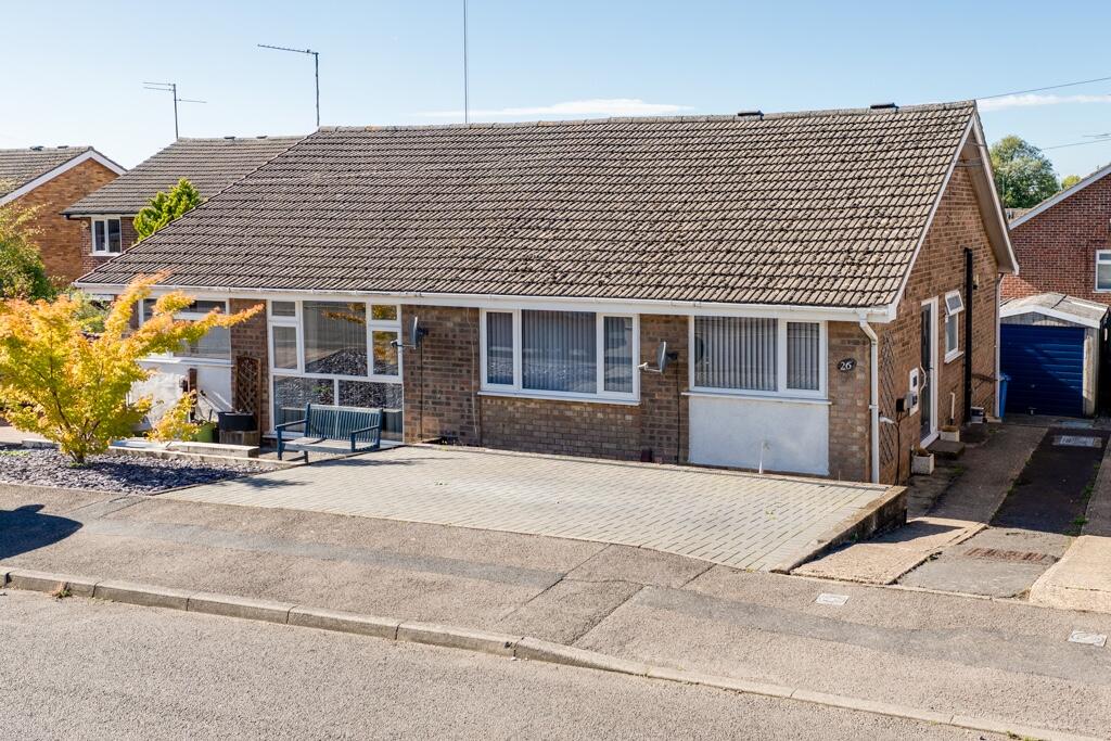 Main image of property: NN15 Miller Close, Kettering