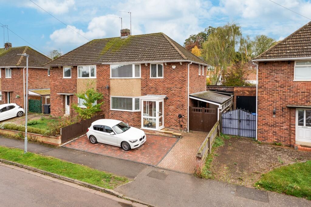 Main image of property: NN15 Greenhill Road, Kettering