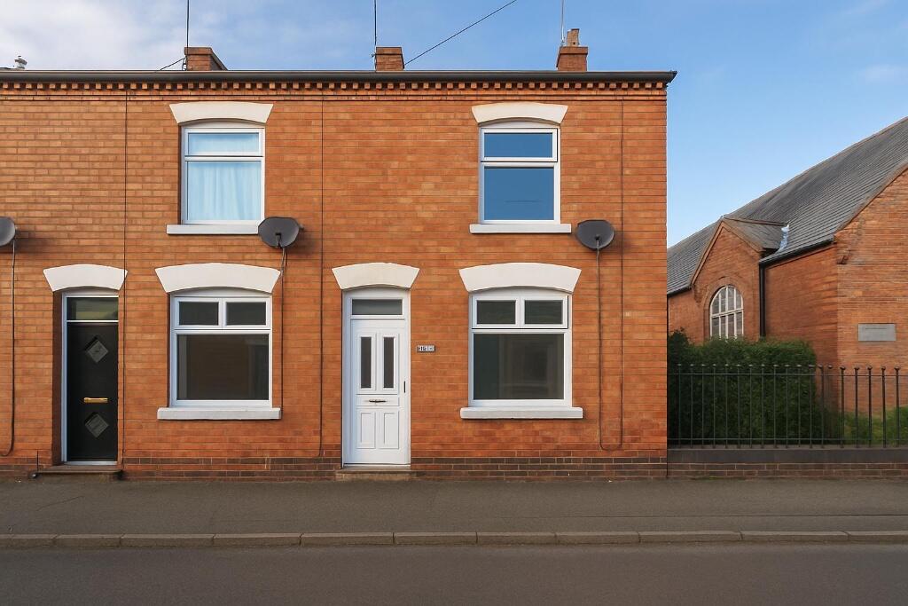 Main image of property: NN14, Victoria Street, Desborough