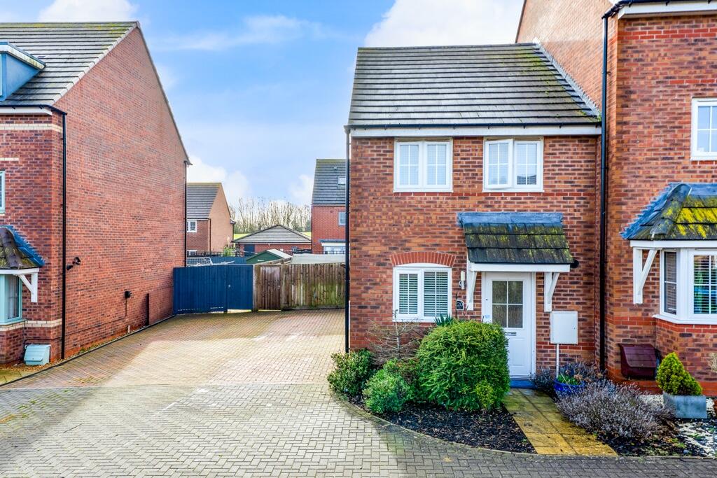 Main image of property: NN17 Belfry Drive, Priors Hall