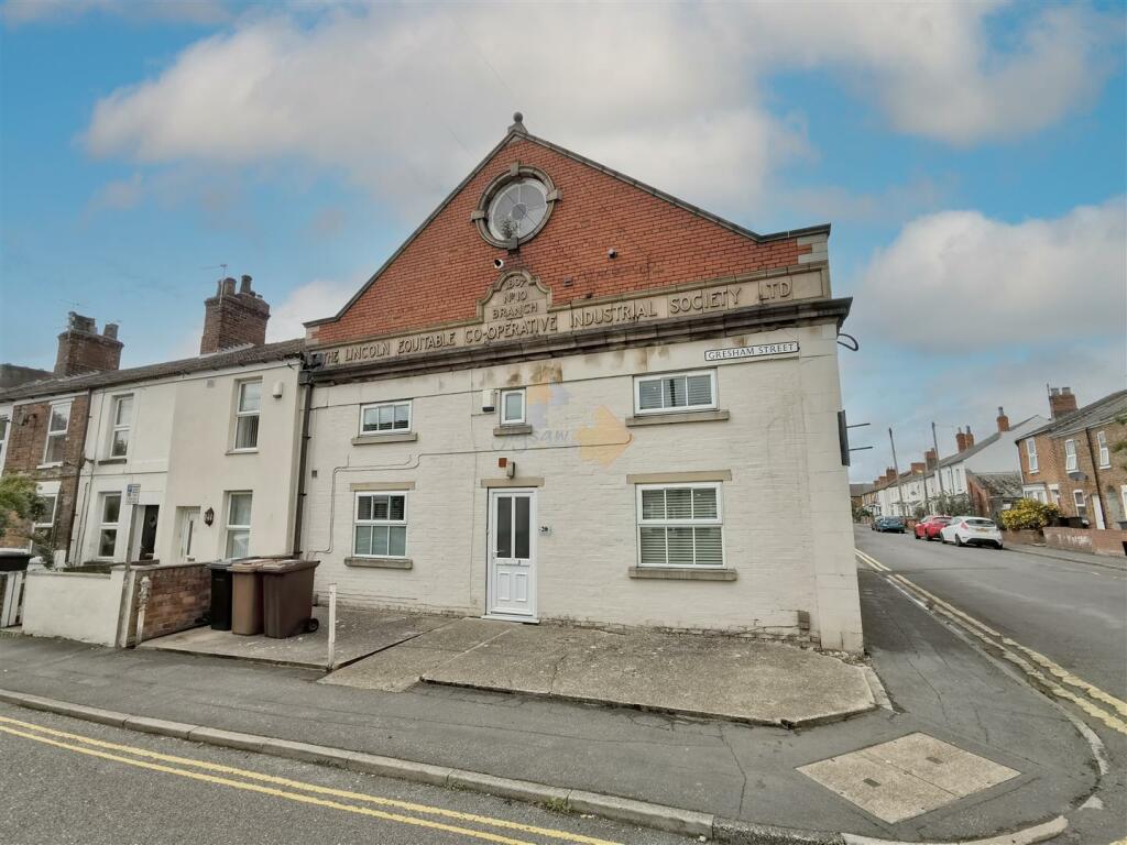 Main image of property: Gresham Street, Lincoln