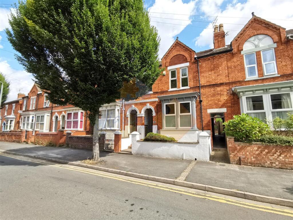 Main image of property: Richmond Road, Lincoln