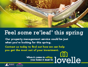 Get brand editions for Lovelle Estate Agency, Lincoln