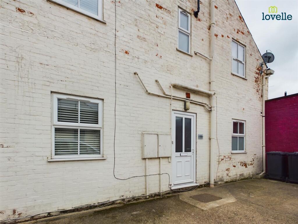Main image of property: Gresham Street, Lincoln
