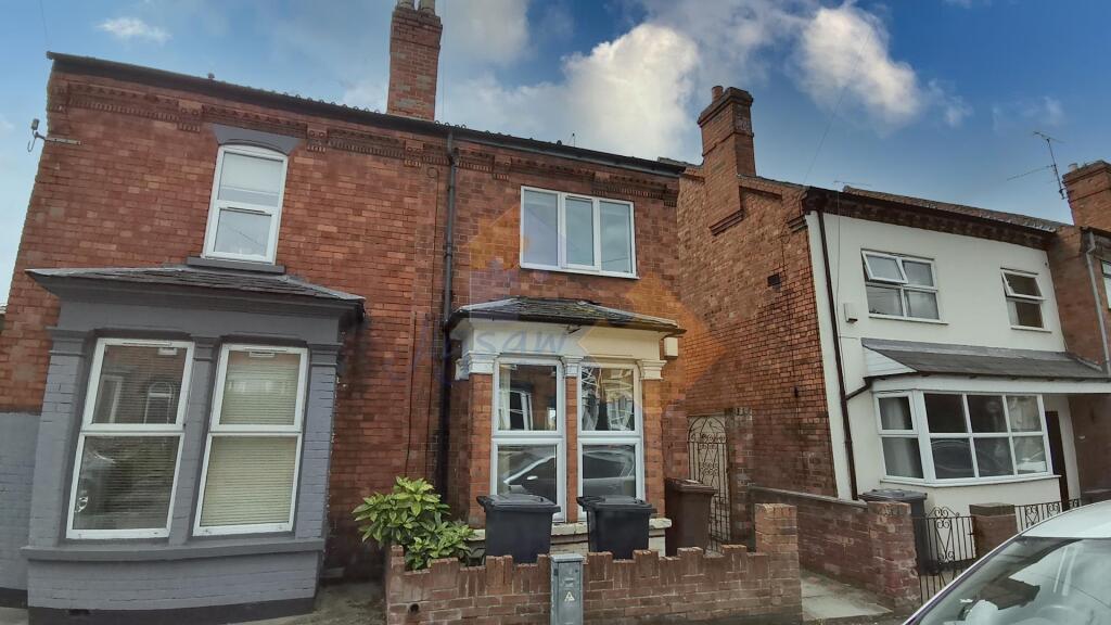 Main image of property: West Parade, Lincoln