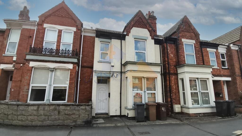 Main image of property: West Parade, Lincoln