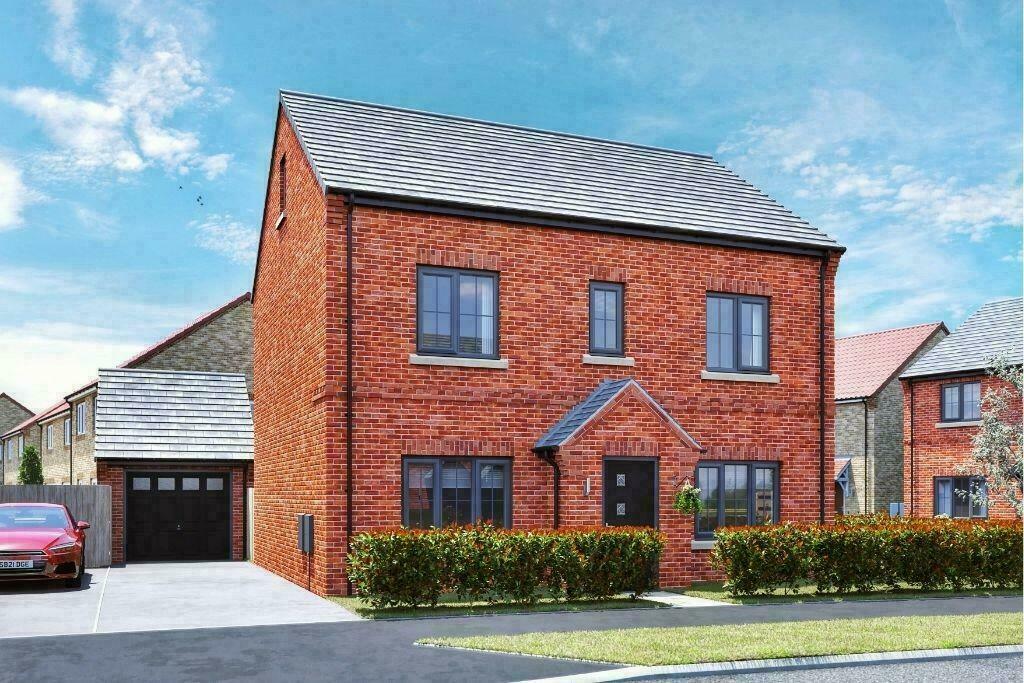5 bedroom detached house for sale in Hatfield Lane,
Armthorpe,
Doncaster,
DN3 3HA, DN3