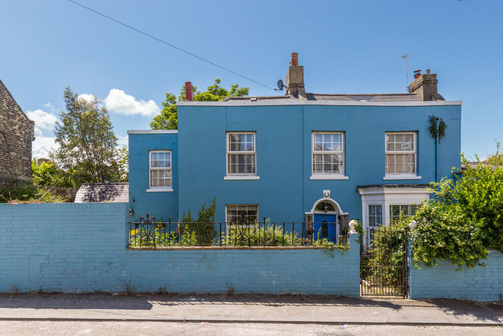 Main image of property: Booth Place, Margate, Kent