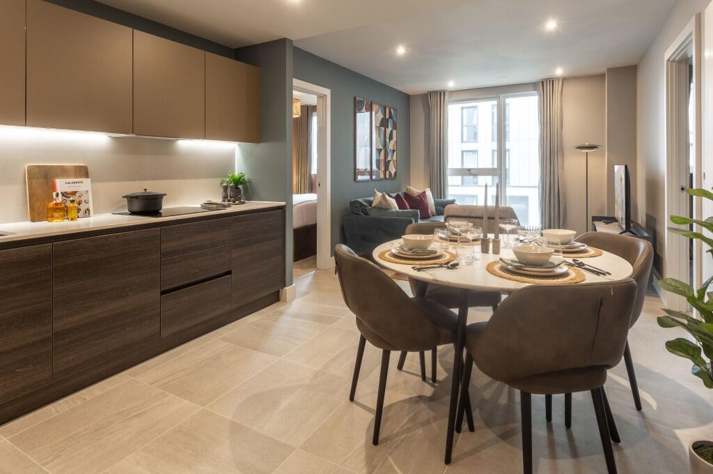 Main image of property: New York Square, SOYO, Quarry Hill, Leeds, West Yorkshire, LS2 7BT