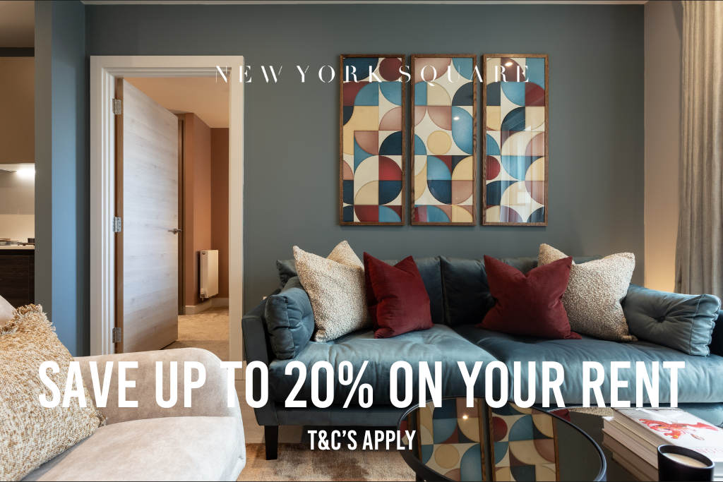 Main image of property: New York Square, SOYO, Quarry Hill, Leeds, West Yorkshire, LS2 7BT