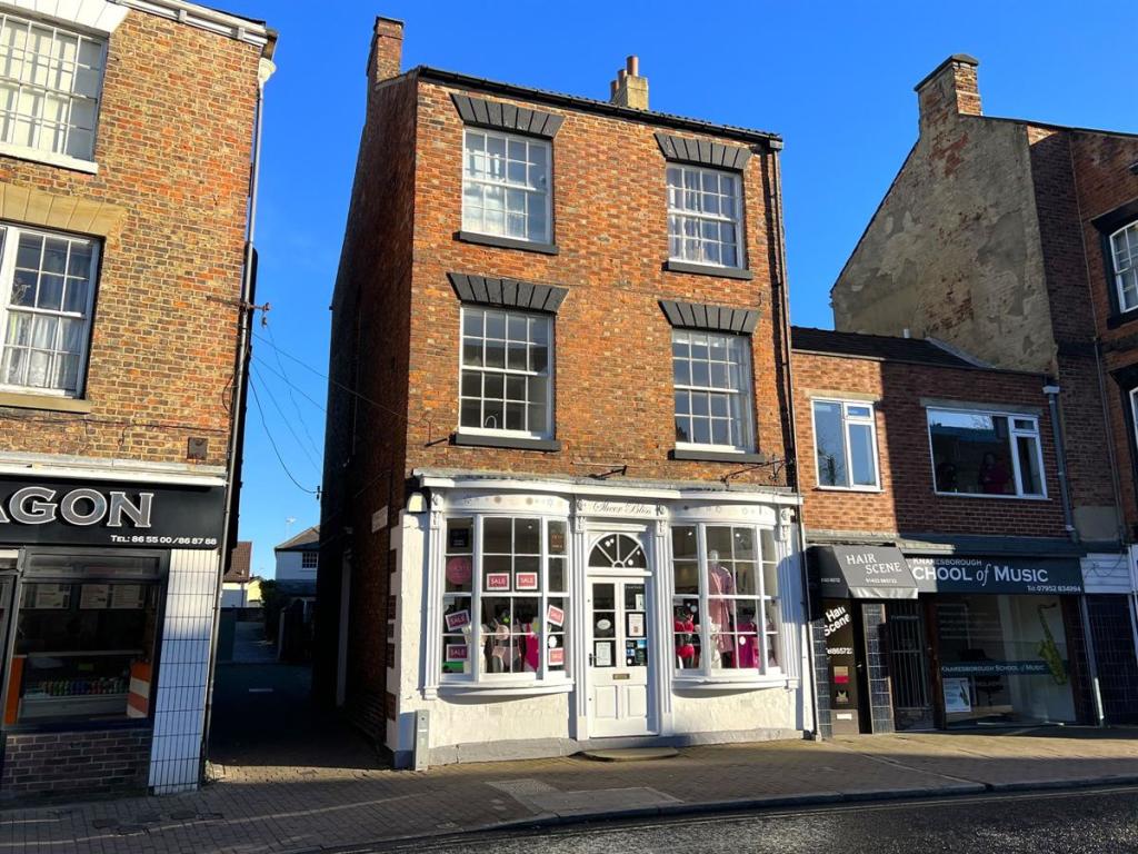 1 bedroom flat for sale in High Street, Knaresborough, HG5