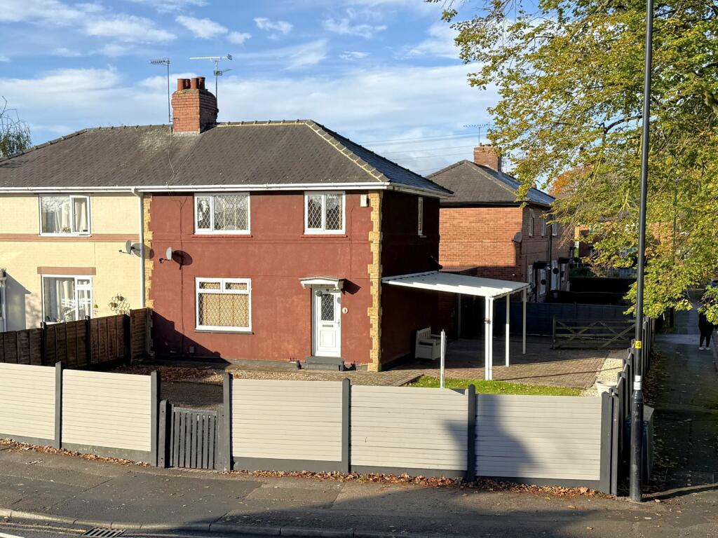 3 bedroom semi-detached house for sale in Bilton Lane, Harrogate, HG1