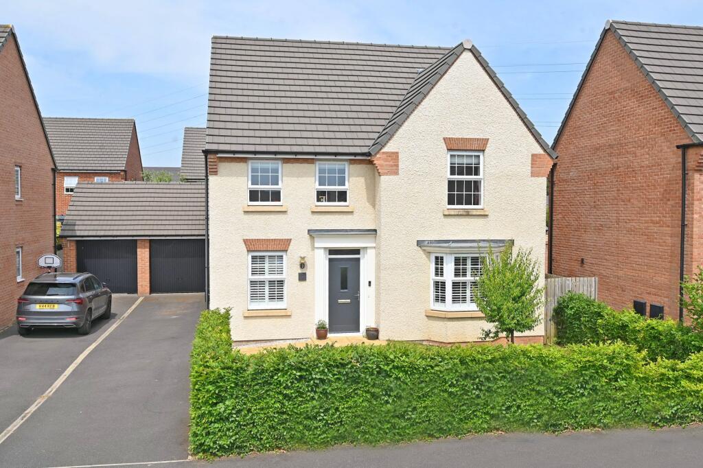 Main image of property: Chestnut Drive, Knaresborough