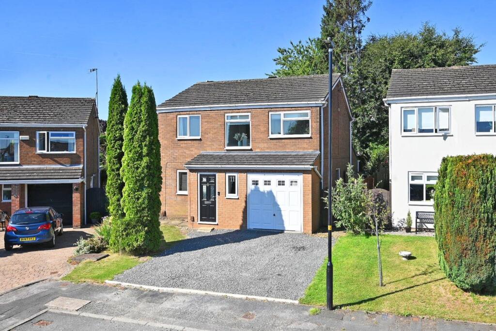 Main image of property: Hookstone Close, Harrogate