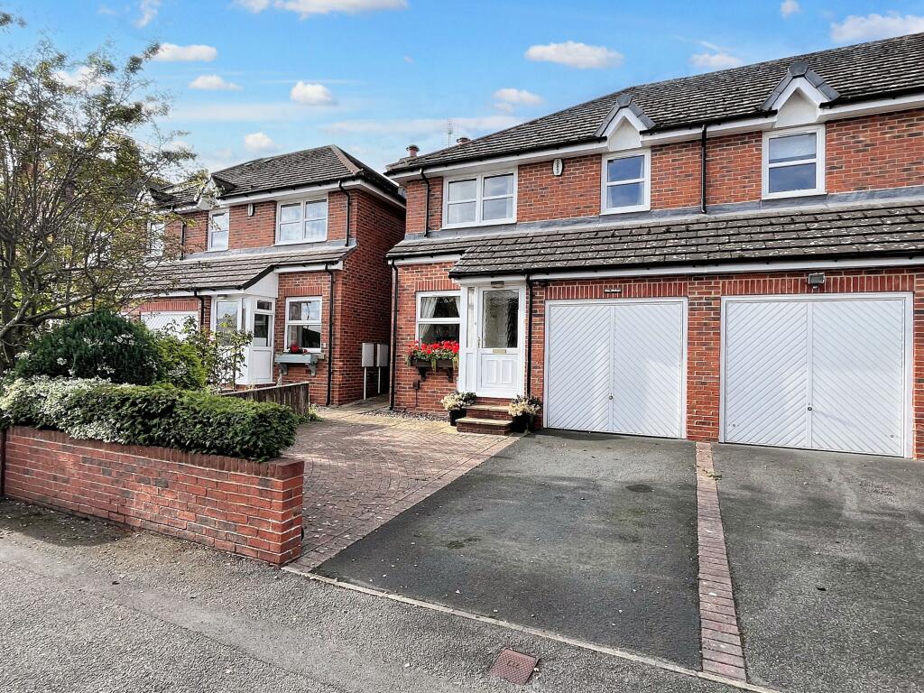 Main image of property: Whincup Close, Knaresborough