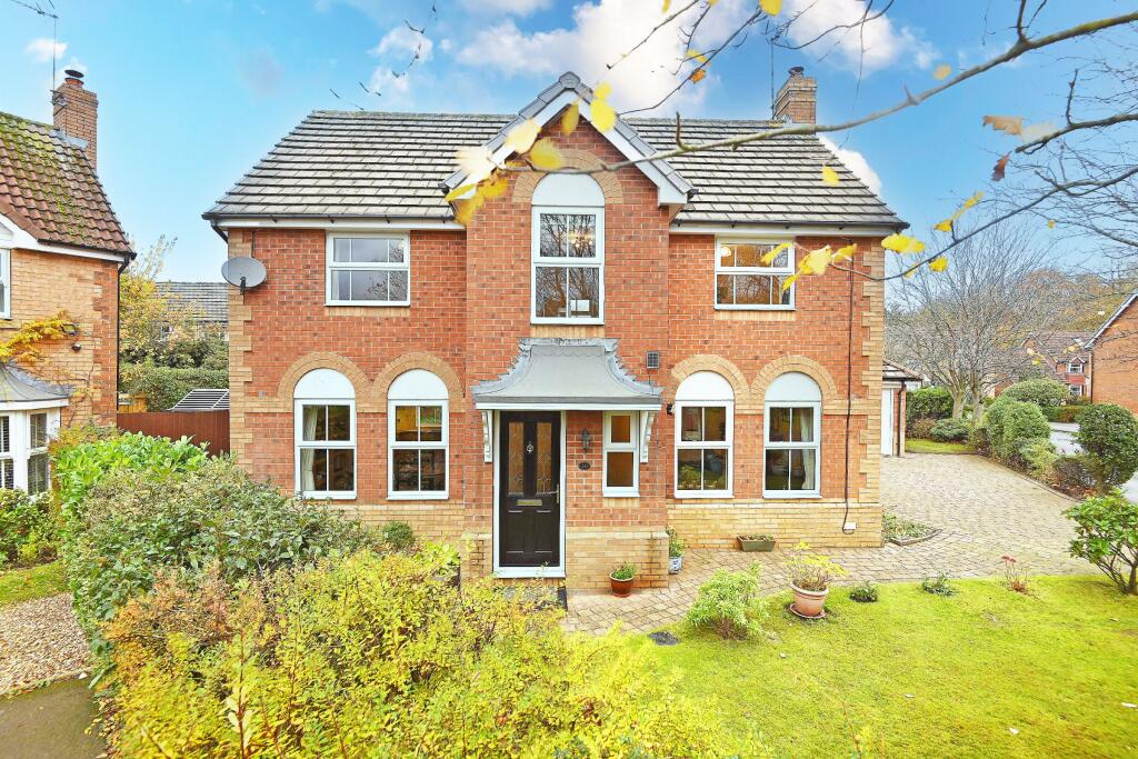 Main image of property: Appleby Crescent, Knaresborough