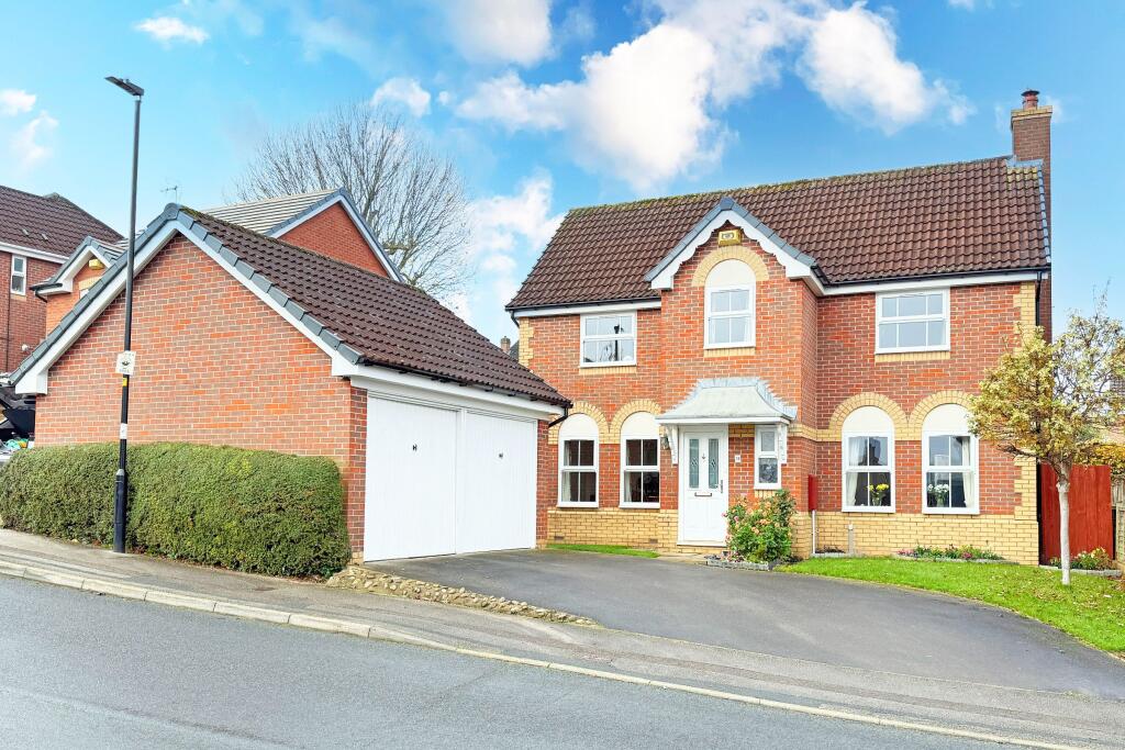 Main image of property: Rievaulx Avenue, Knaresborough